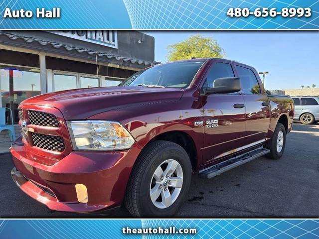 2018 Ram 1500 Express RWD photo