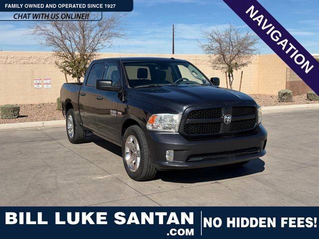 2018 Ram 1500 Express RWD photo