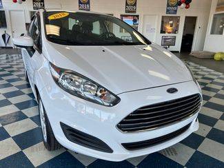 2018 Ford Fiesta SE FWD photo