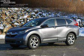 2018 Honda CR-V EX AWD photo