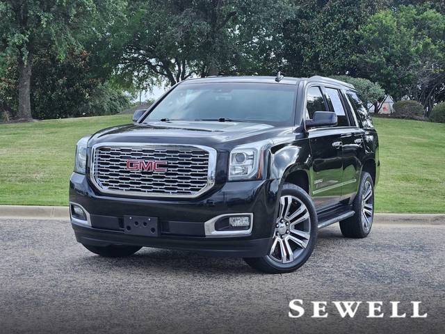 2018 GMC Yukon Denali 4WD photo