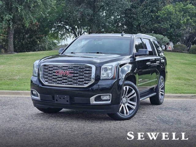 2018 GMC Yukon Denali 4WD photo