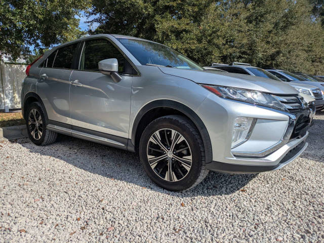 2018 Mitsubishi Eclipse Cross SE 4WD photo