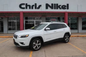 2019 Jeep Cherokee Limited FWD photo