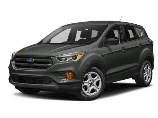 2018 Ford Escape S FWD photo