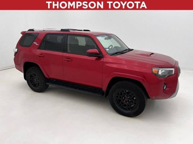 2018 Toyota 4Runner TRD Off Road 4WD photo