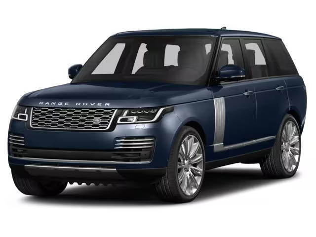 2018 Land Rover Range Rover  4WD photo