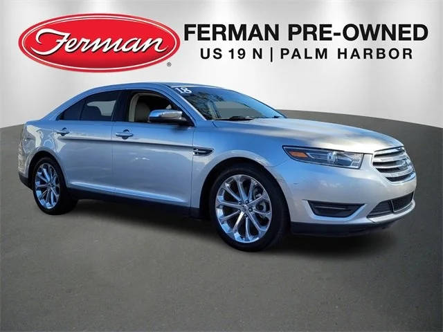 2018 Ford Taurus Limited FWD photo