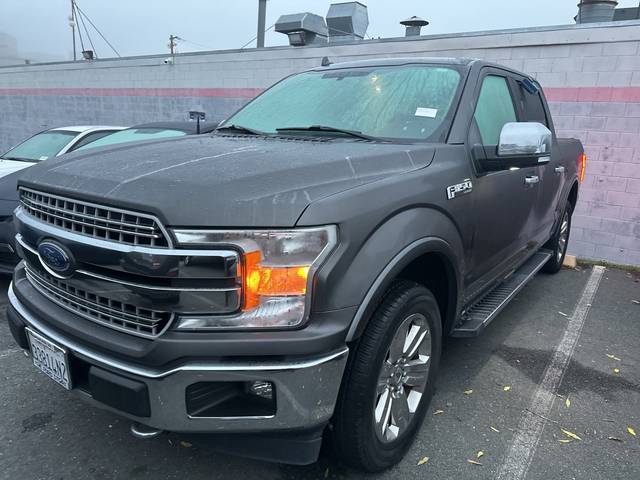 2018 Ford F-150 LARIAT 4WD photo