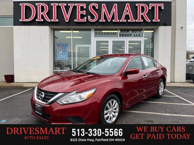 2018 Nissan Altima 2.5 S FWD photo