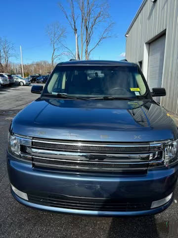 2018 Ford Flex SEL AWD photo