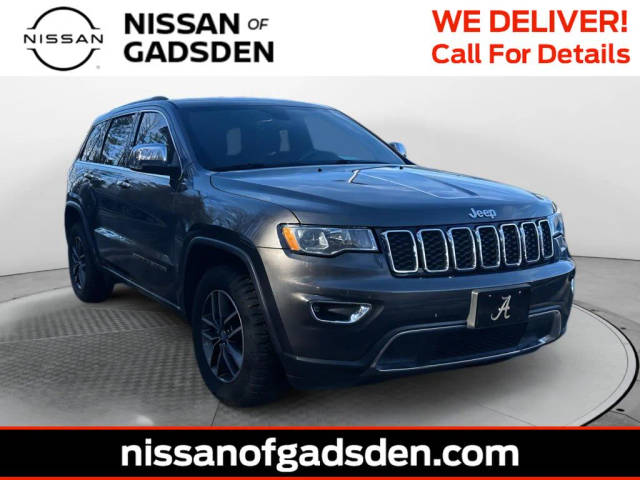 2018 Jeep Grand Cherokee Limited 4WD photo