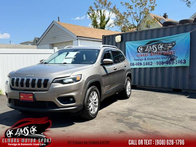 2019 Jeep Cherokee Latitude 4WD photo