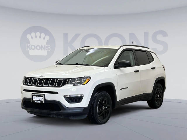 2018 Jeep Compass Sport FWD photo