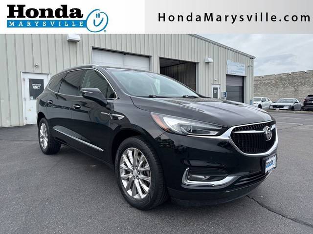 2018 Buick Enclave Premium AWD photo