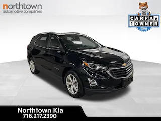 2018 Chevrolet Equinox LT FWD photo