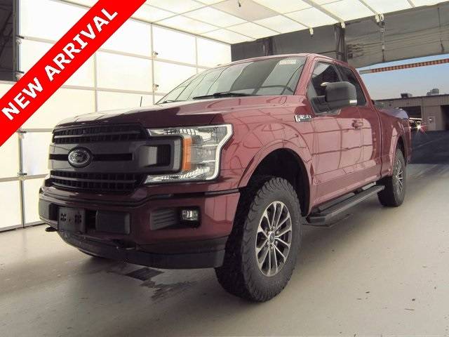 2018 Ford F-150 XLT 4WD photo