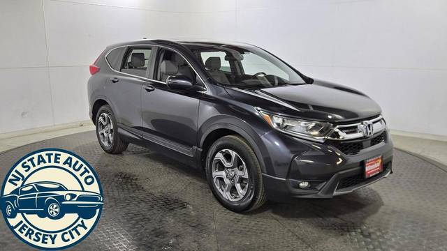 2018 Honda CR-V EX-L AWD photo