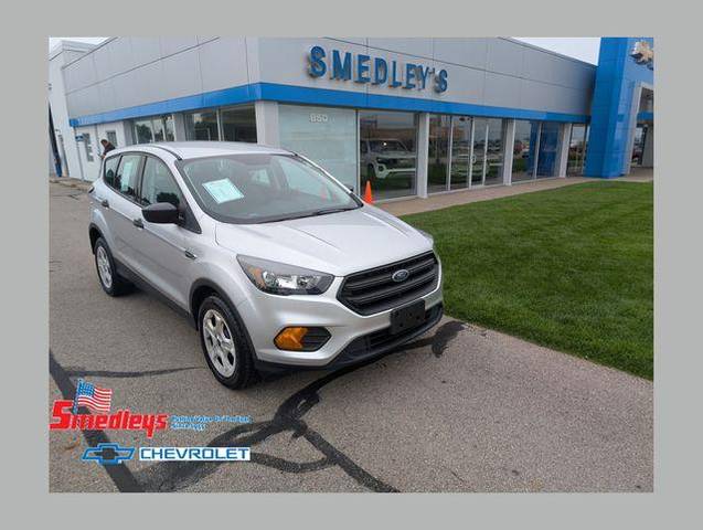 2018 Ford Escape S FWD photo