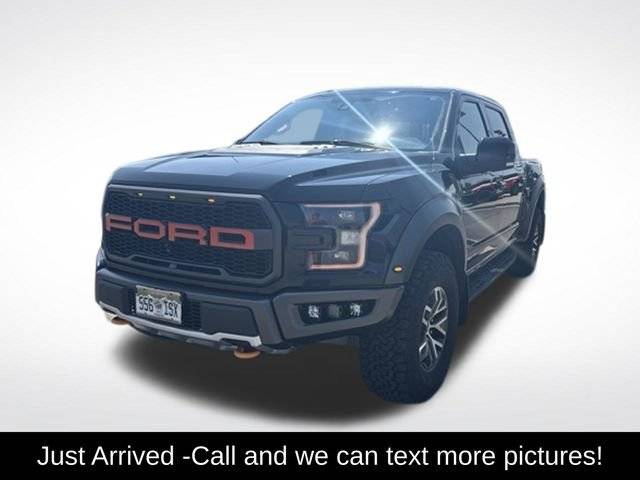 2018 Ford F-150 Raptor 4WD photo