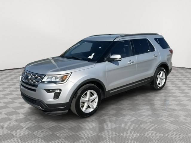 2018 Ford Explorer XLT FWD photo