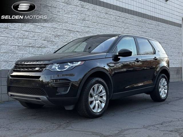 2018 Land Rover Discovery Sport SE AWD photo