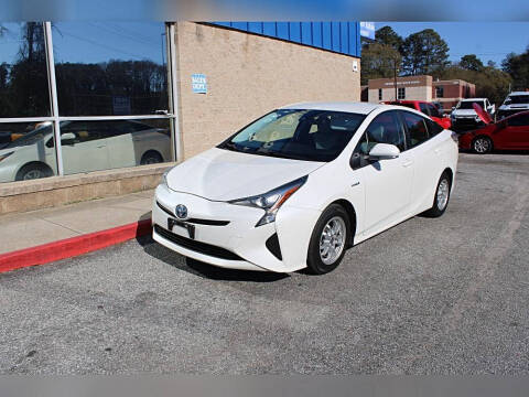 2018 Toyota Prius One FWD photo