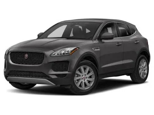 2018 Jaguar E-Pace SE AWD photo