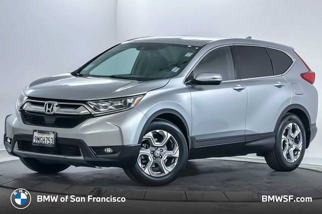 2018 Honda CR-V EX-L FWD photo