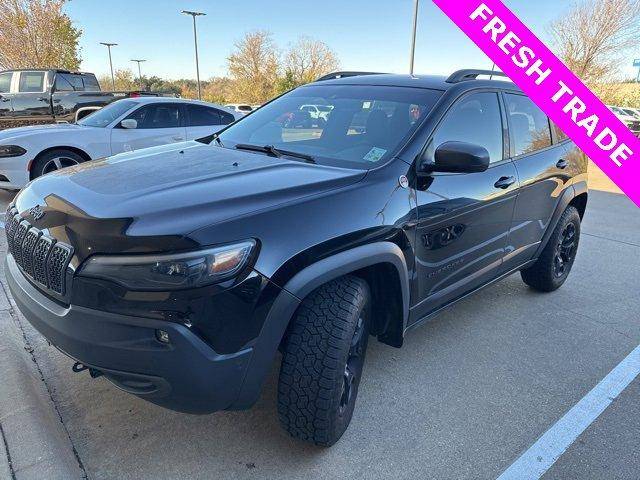 2019 Jeep Cherokee Trailhawk Elite 4WD photo