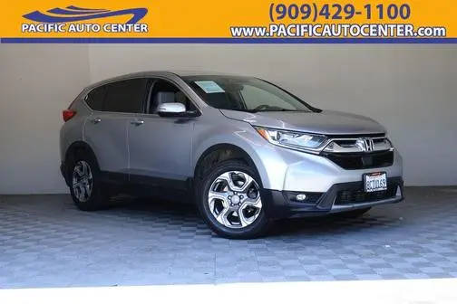 2018 Honda CR-V EX-L FWD photo