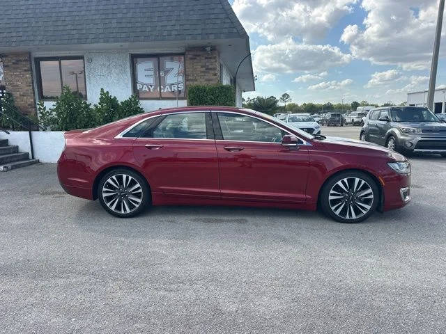 2018 Lincoln MKZ Reserve FWD photo