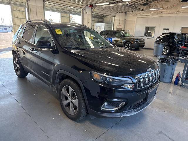 2019 Jeep Cherokee Limited 4WD photo