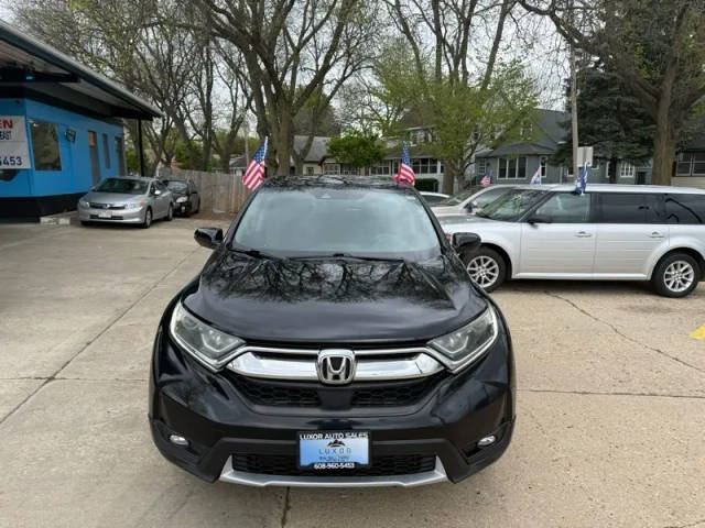 2018 Honda CR-V EX AWD photo