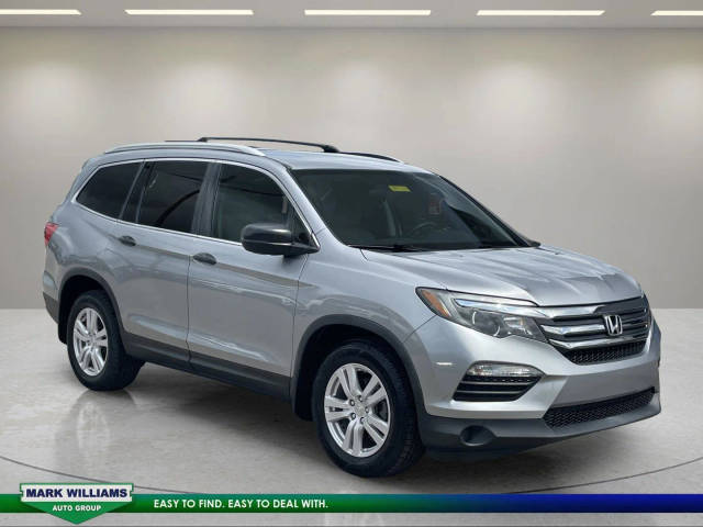 2018 Honda Pilot LX AWD photo