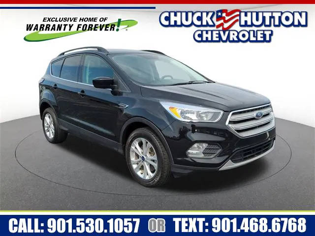 2018 Ford Escape SE 4WD photo