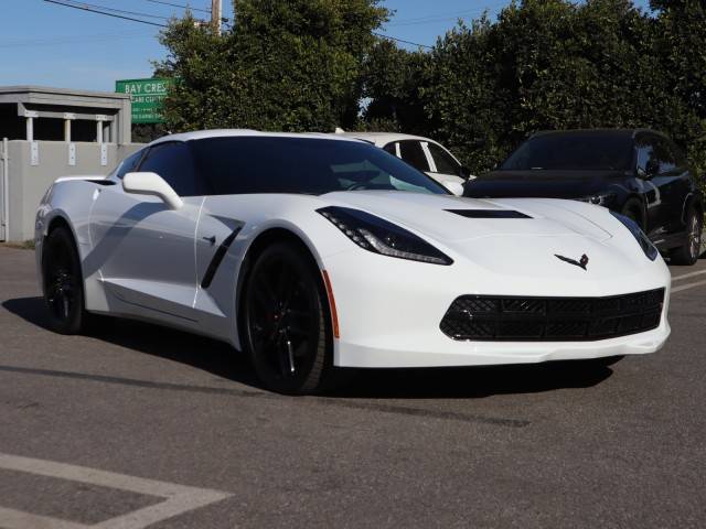 2019 Chevrolet Corvette 1LT RWD photo