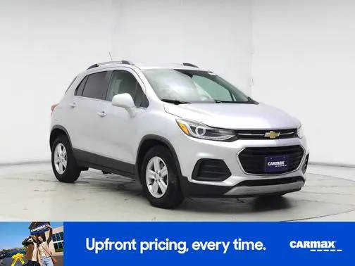 2018 Chevrolet Trax LT FWD photo