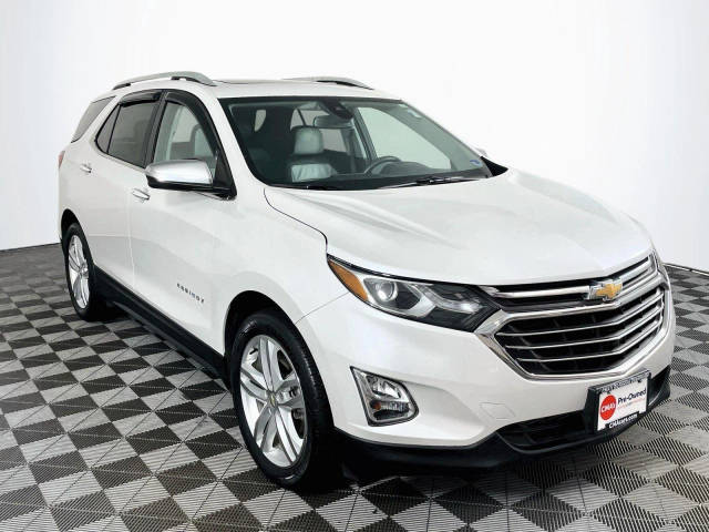 2018 Chevrolet Equinox Premier FWD photo