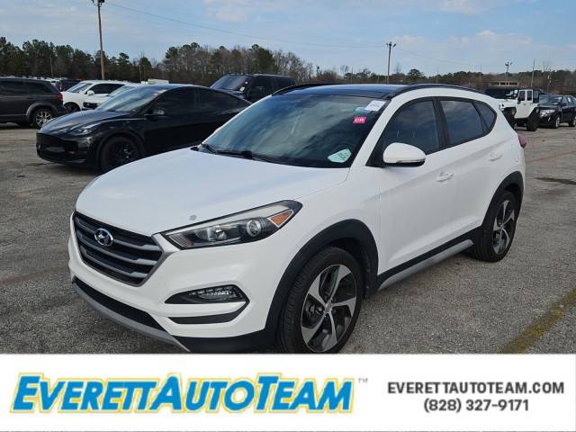 2018 Hyundai Tucson Value FWD photo