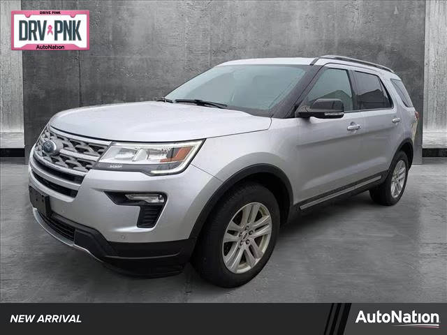 2018 Ford Explorer XLT 4WD photo