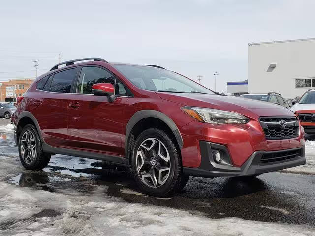 2018 Subaru Crosstrek Limited AWD photo