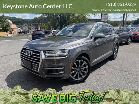 2018 Audi Q7 Premium Plus AWD photo
