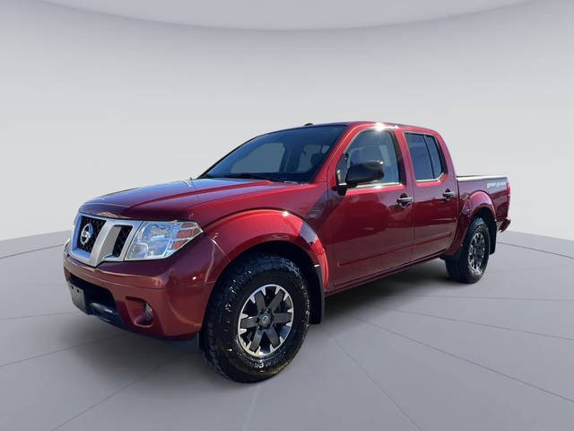 2018 Nissan Frontier Desert Runner RWD photo