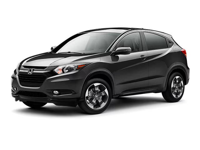 2018 Honda HR-V EX AWD photo