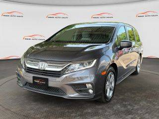 2018 Honda Odyssey EX FWD photo