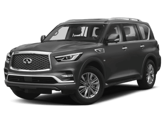 2018 Infiniti QX80  4WD photo