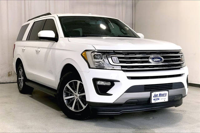 2018 Ford Expedition XLT RWD photo