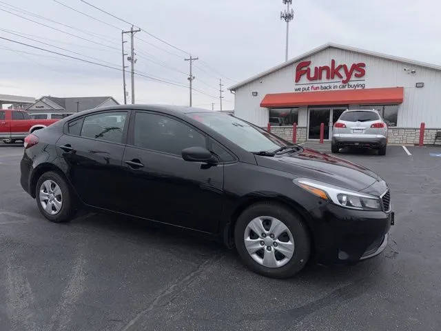 2018 Kia Forte LX FWD photo