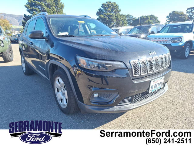2019 Jeep Cherokee Latitude FWD photo